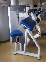 バイセップスカール