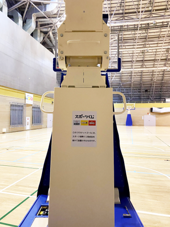 バスケットゴール01