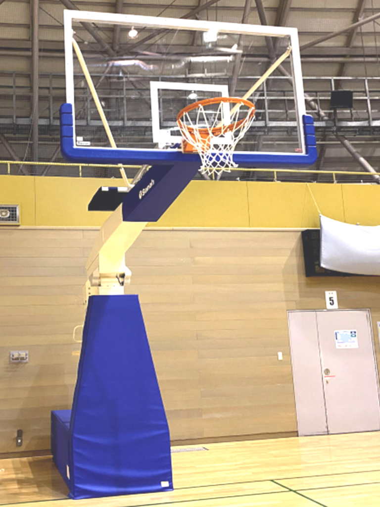 バスケットゴール02