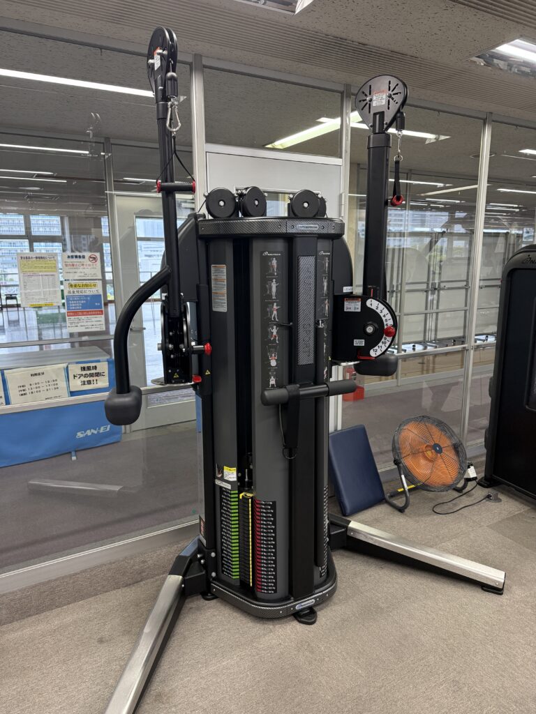 ヒューマンスポーツ
フリーダムトレーナー